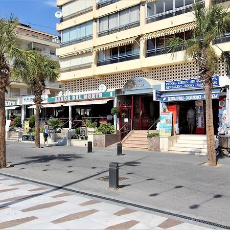 Carolina 1-C Appartement Benidorm Buitenkant foto