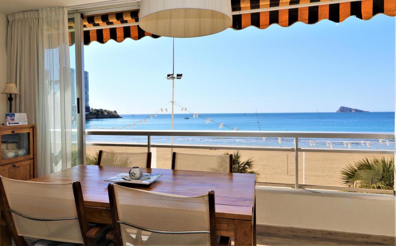 Carolina 1-C Appartement Benidorm Buitenkant foto