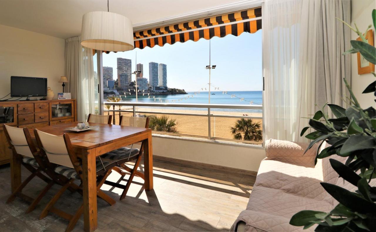 Carolina 1-C Appartement Benidorm Buitenkant foto