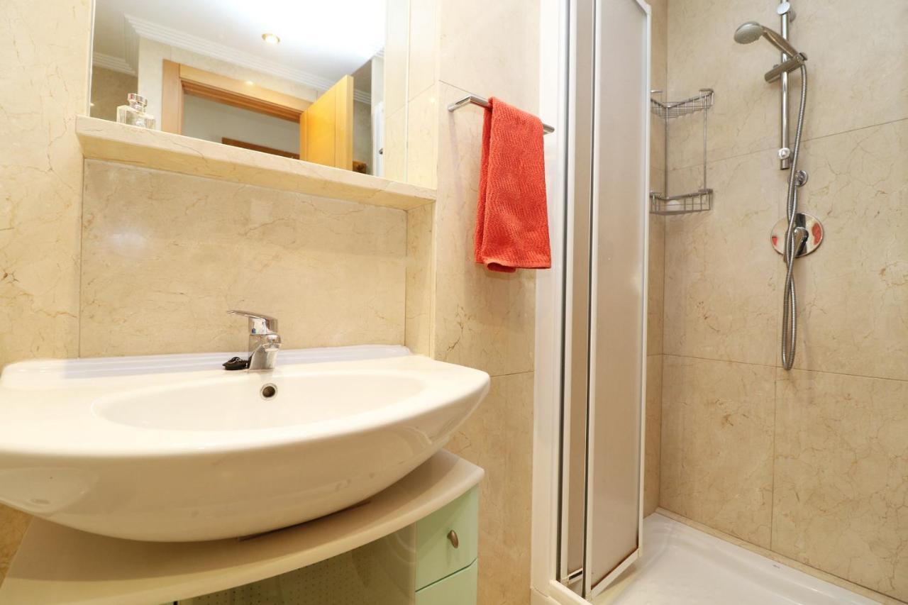 Carolina 1-C Appartement Benidorm Buitenkant foto
