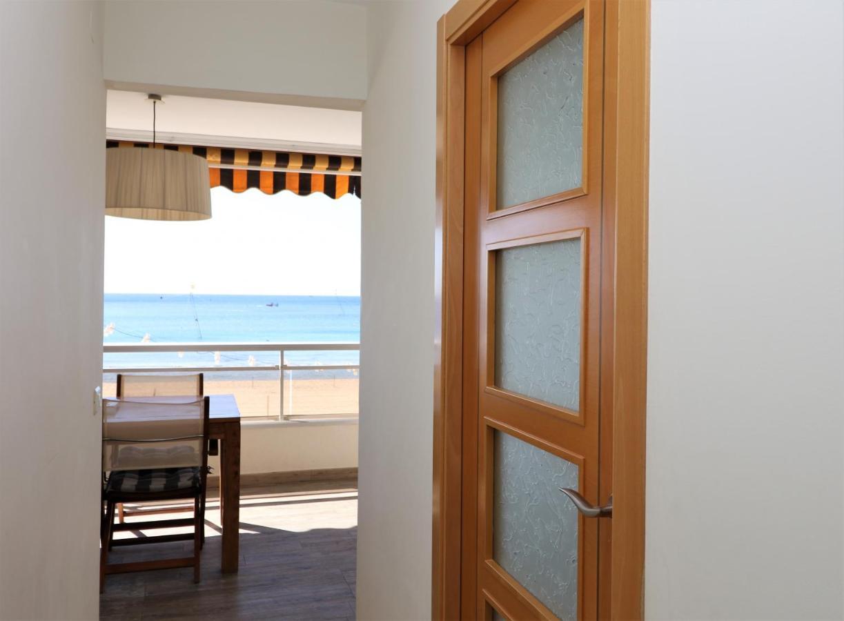 Carolina 1-C Appartement Benidorm Buitenkant foto