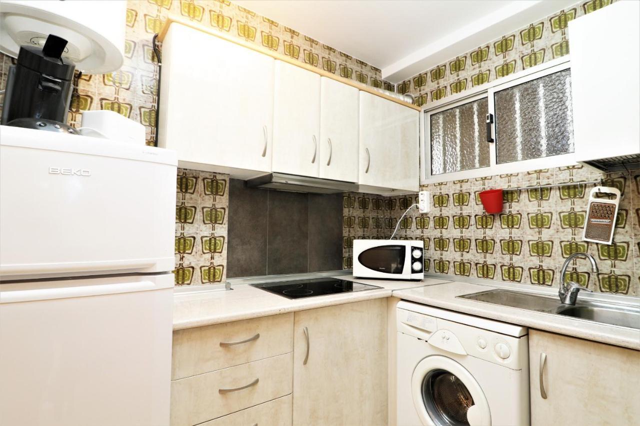 Carolina 1-C Appartement Benidorm Buitenkant foto